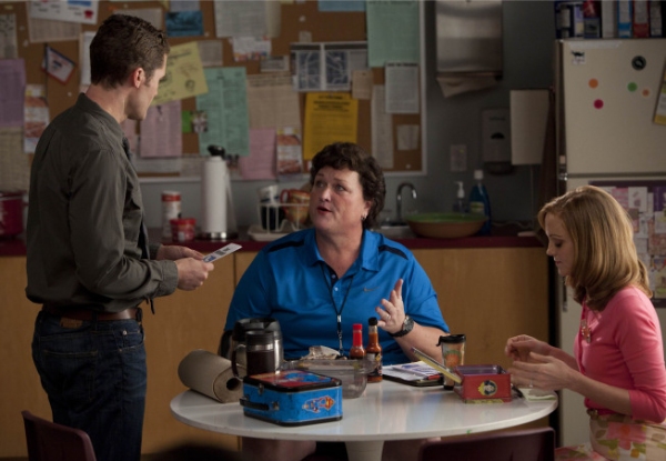 Photos and Audio: Tonight on GLEE- Ricky Martin, LMFAO, and More! Image