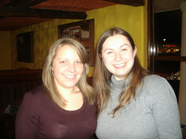 Kate Danziger and Beth Zupec Photo