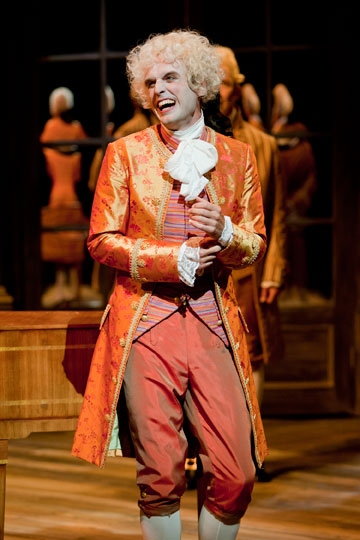 Photo Flash: First Look at Old Globe's SHAKESPEARE FESTIVAL Image