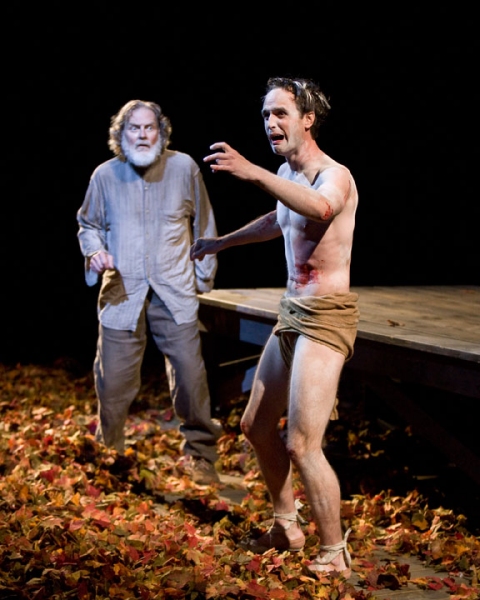Photo Flash: First Look at Old Globe's SHAKESPEARE FESTIVAL Image