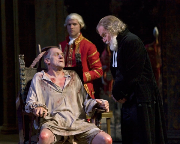 Photo Flash: First Look at Old Globe's SHAKESPEARE FESTIVAL Image