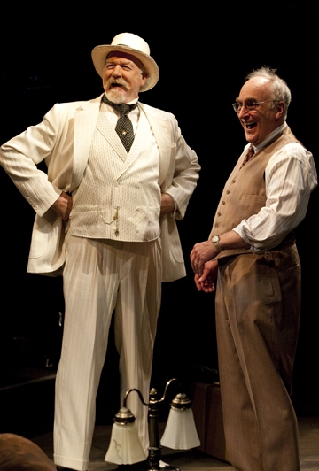 Photo Flash: First Look at Old Globe's SHAKESPEARE FESTIVAL Image