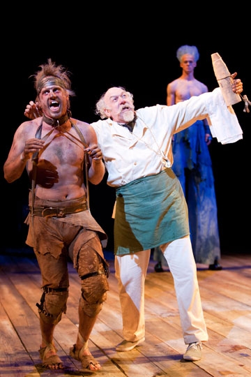 Photo Flash: First Look at Old Globe's SHAKESPEARE FESTIVAL Image