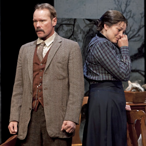 Photo Flash: Mint Theater's Rutherford & Son 