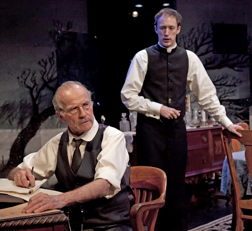 Photo Flash: Mint Theater's Rutherford & Son 