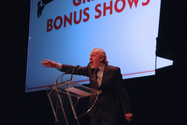 Photo Coverage: Mirvish '12-'13 Season Announcement - Colm Wilkinson, Tony Danza & More! Image