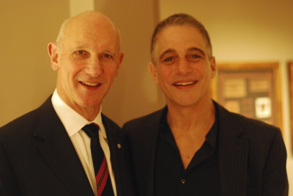 Photo Coverage: Mirvish '12-'13 Season Announcement - Colm Wilkinson, Tony Danza & More! Image
