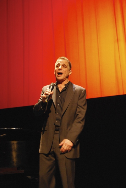 Photo Coverage: Mirvish '12-'13 Season Announcement - Colm Wilkinson, Tony Danza & More! Image