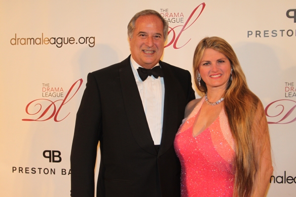 Photo Coverage: Drama League Honors Kristin Chenoweth - Red Carpet! 