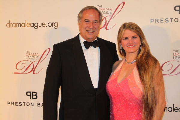 Photo Coverage: Drama League Honors Kristin Chenoweth - Red Carpet! Image