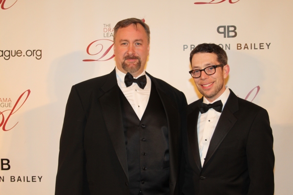 Photo Coverage: Drama League Honors Kristin Chenoweth - Red Carpet! Image