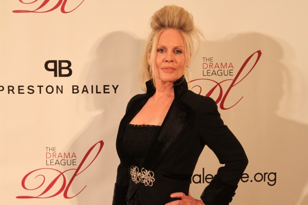 Photo Coverage: Drama League Honors Kristin Chenoweth - Red Carpet! 