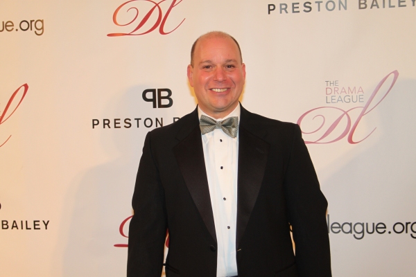 Photo Coverage: Drama League Honors Kristin Chenoweth - Red Carpet! Image