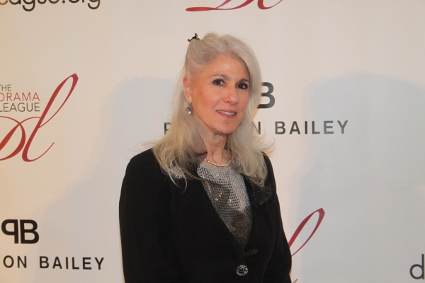 Photo Coverage: Drama League Honors Kristin Chenoweth - Red Carpet! Image