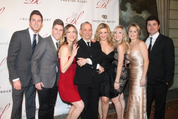 Photo Coverage: Drama League Honors Kristin Chenoweth - Red Carpet! Image