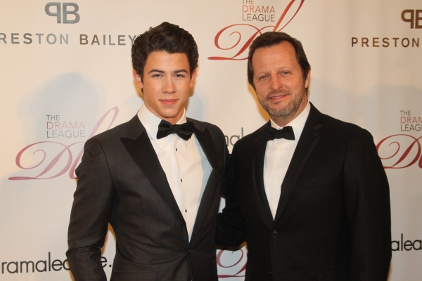 Photo Coverage: Drama League Honors Kristin Chenoweth - Red Carpet! Image