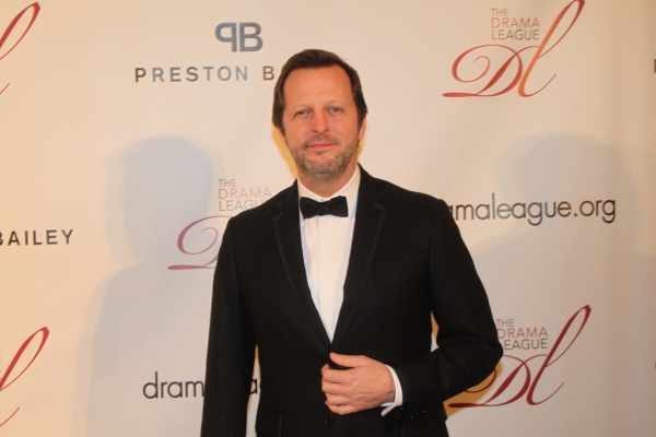 Photo Coverage: Drama League Honors Kristin Chenoweth - Red Carpet! Image
