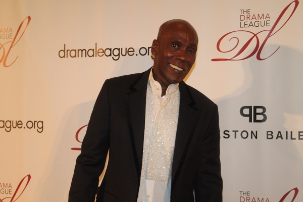 Photo Coverage: Drama League Honors Kristin Chenoweth - Red Carpet! Image