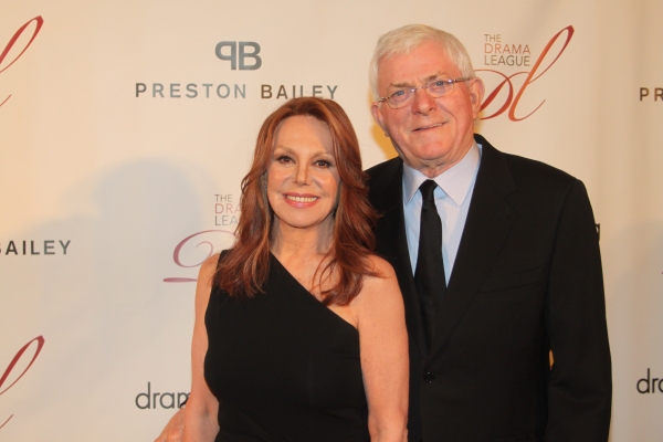 Photo Coverage: Drama League Honors Kristin Chenoweth - Red Carpet! Image