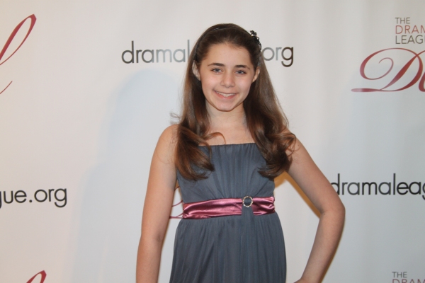 Photo Coverage: Drama League Honors Kristin Chenoweth - Red Carpet! Image