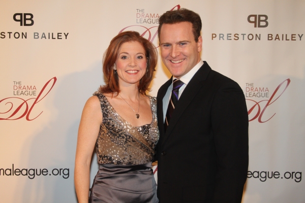 Photo Coverage: Drama League Honors Kristin Chenoweth - Red Carpet! Image