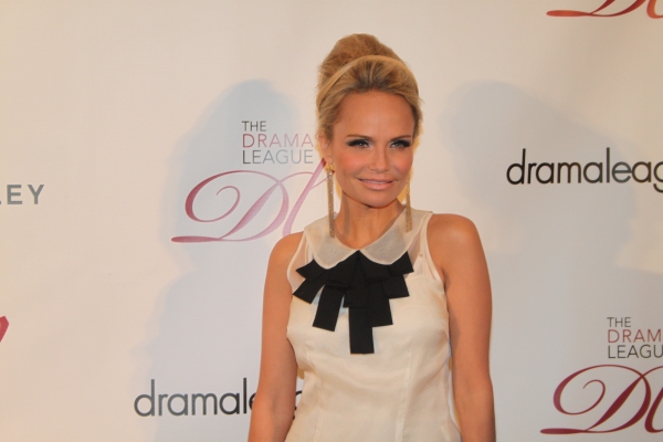 Photo Coverage: Drama League Honors Kristin Chenoweth - Red Carpet! Image