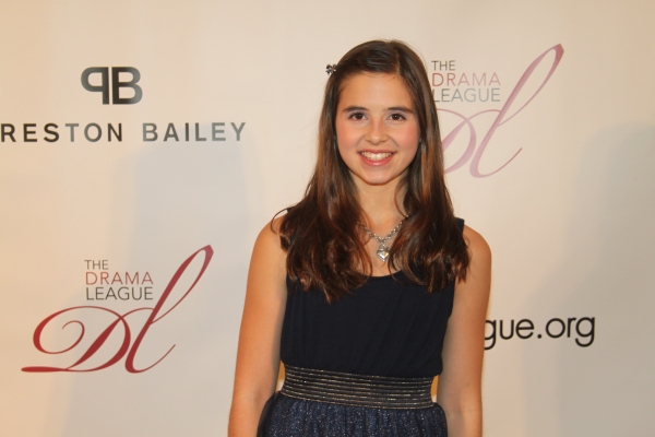 Photo Coverage: Drama League Honors Kristin Chenoweth - Red Carpet! Image