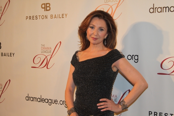 Photo Coverage: Drama League Honors Kristin Chenoweth - Red Carpet! Image