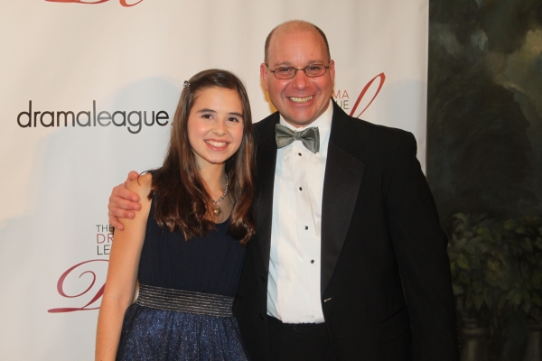 Photo Coverage: Drama League Honors Kristin Chenoweth - Red Carpet! Image