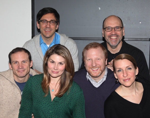 Photo Coverage: NOW. HERE. THIS. Meets the Press Image