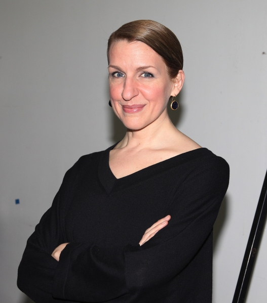 Photo Coverage: NOW. HERE. THIS. Meets the Press Image