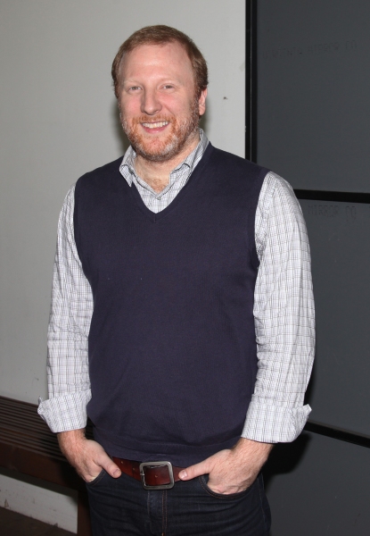 Photo Coverage: NOW. HERE. THIS. Meets the Press Image