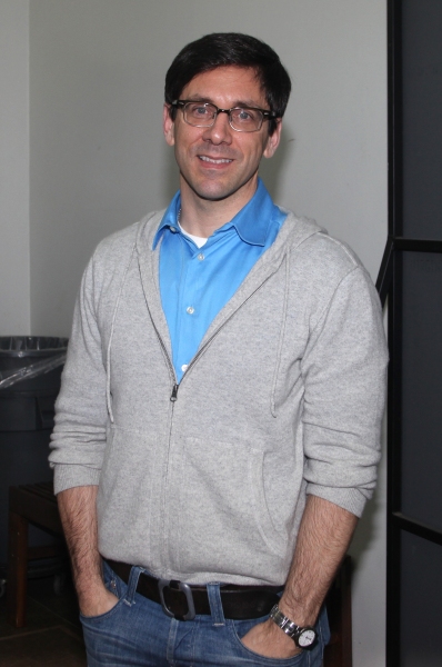 Photo Coverage: NOW. HERE. THIS. Meets the Press Image