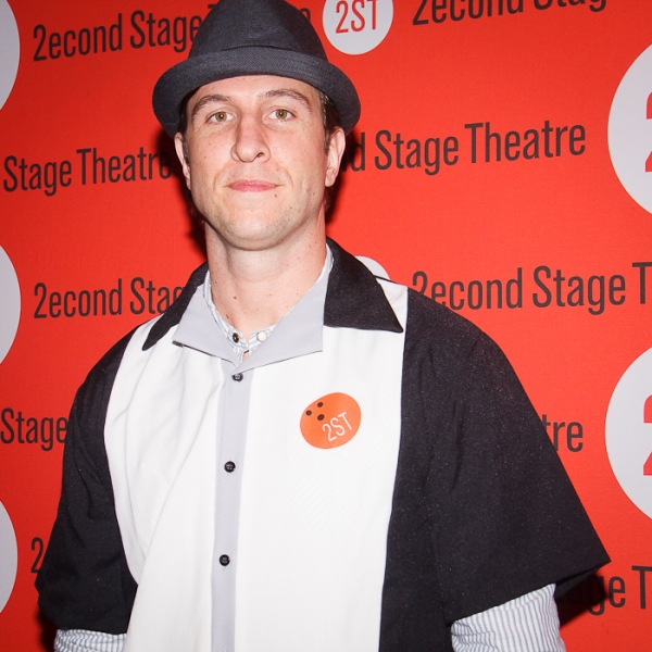 Photo Coverage: Alec Baldwin, Bobby Cannavale & More Come out for Second Stage Bowling Benefit! Image