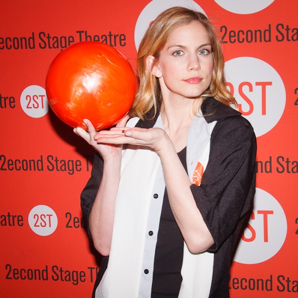 Photo Coverage: Alec Baldwin, Bobby Cannavale & More Come out for Second Stage Bowling Benefit! Image
