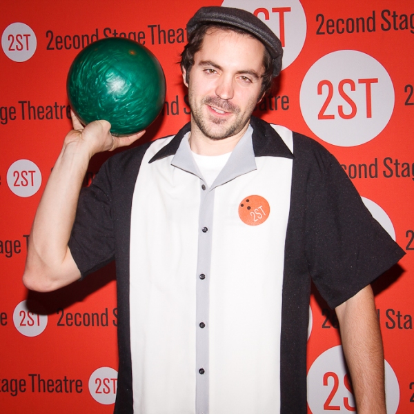 Photo Coverage: Alec Baldwin, Bobby Cannavale & More Come out for Second Stage Bowling Benefit! Image