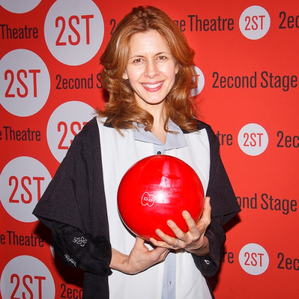 Photo Coverage: Alec Baldwin, Bobby Cannavale & More Come out for Second Stage Bowling Benefit! Image