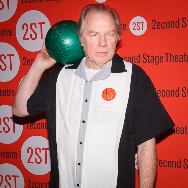 Photo Coverage: Alec Baldwin, Bobby Cannavale & More Come out for Second Stage Bowling Benefit! Image