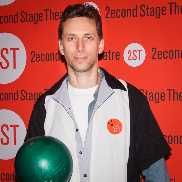 Photo Coverage: Alec Baldwin, Bobby Cannavale & More Come out for Second Stage Bowling Benefit! Image