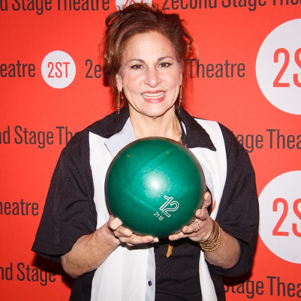Photo Coverage: Alec Baldwin, Bobby Cannavale & More Come out for Second Stage Bowling Benefit! Image