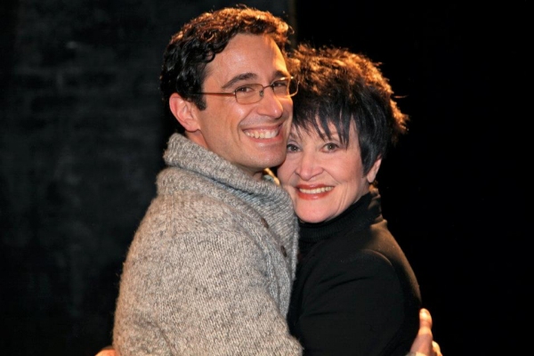 CHRISTOPHER GATTELLI, CHITA RIVERA Photo