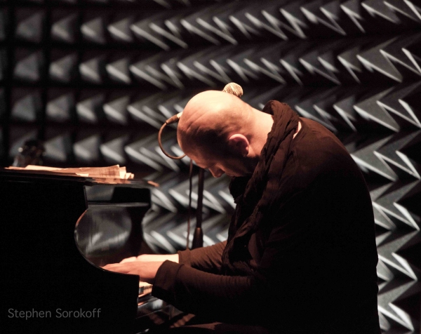 Photo Coverage: Morgan James, Adam Kantor Sing Jeremy Schonfeld at Joe's Pub Image