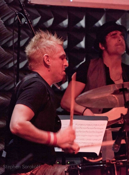 Photo Coverage: Morgan James, Adam Kantor Sing Jeremy Schonfeld at Joe's Pub Image