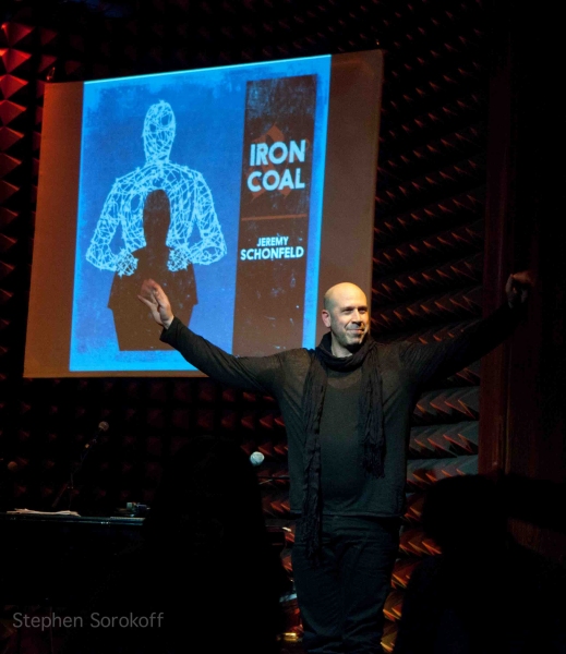 Photo Coverage: Morgan James, Adam Kantor Sing Jeremy Schonfeld at Joe's Pub Image