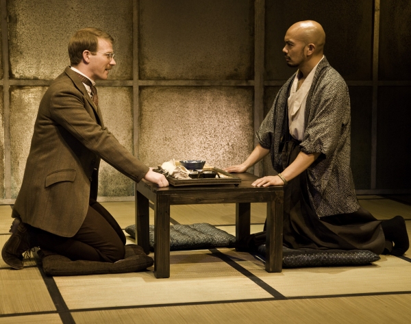 Photo Flash: First Look at TOKIO CONFIDENTIAL Image