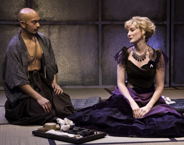 Photo Flash: First Look at TOKIO CONFIDENTIAL Image