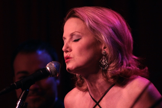 Photo Flash: Jason Graae, Alison Fraser, et al. at AMAZING SEX and CAST PARTY Image
