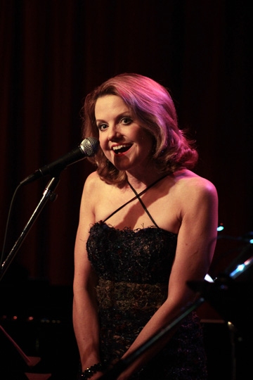 Photo Flash: Jason Graae, Alison Fraser, et al. at AMAZING SEX and CAST PARTY Image