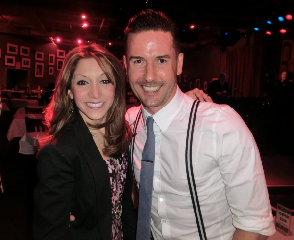 Photo Flash: Jason Graae, Alison Fraser, et al. at AMAZING SEX and CAST PARTY Image