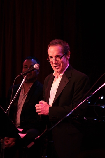 Photo Flash: Jason Graae, Alison Fraser, et al. at AMAZING SEX and CAST PARTY Image